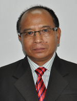 Sh M. Damin