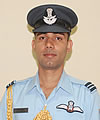 Sqn Ldr Rajesh Punia